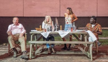 Juniper Blood - Donmar Warehouse