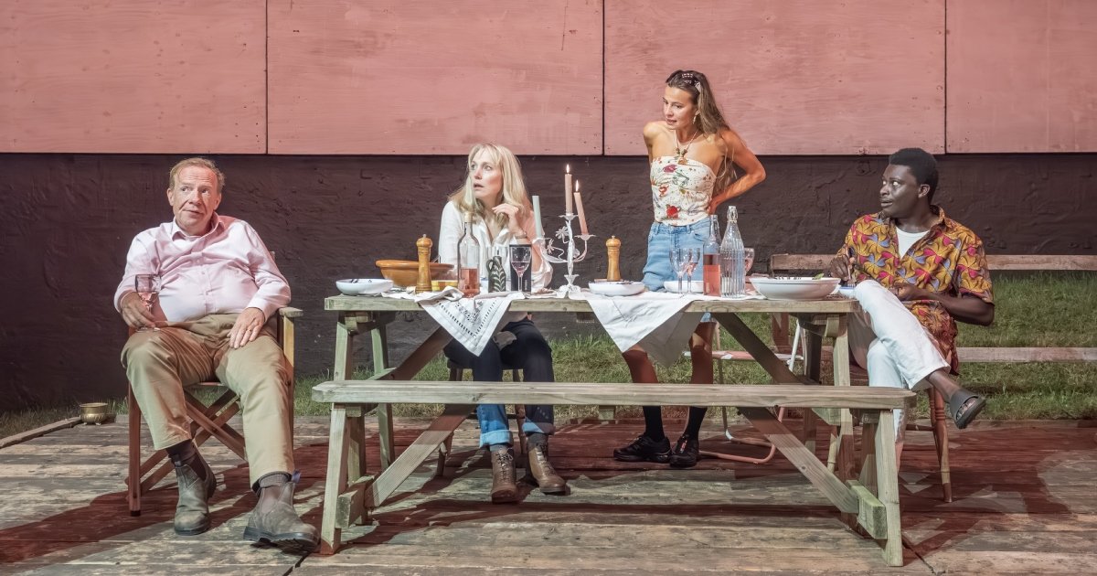 Juniper Blood - Donmar Warehouse