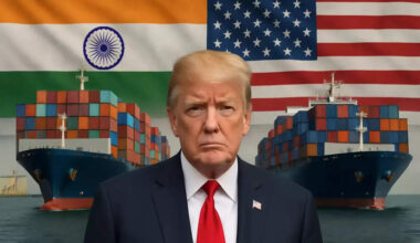 Large-cap stocks: For long-term investors: Trump or tariffs are problems with shelf life; focus on business. 10 large-caps with upside potential of up to 24%