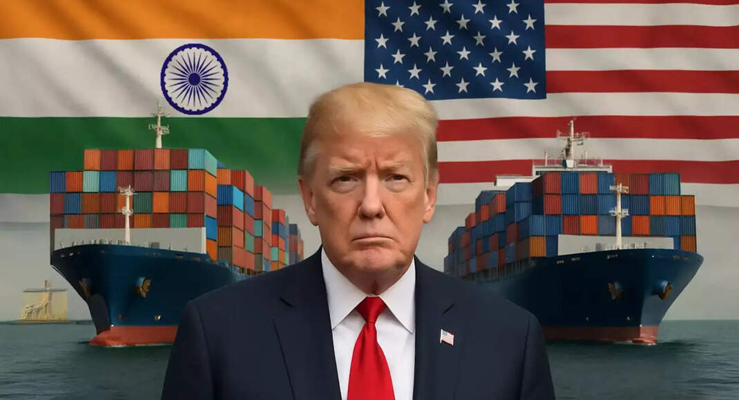 Large-cap stocks: For long-term investors: Trump or tariffs are problems with shelf life; focus on business. 10 large-caps with upside potential of up to 24%