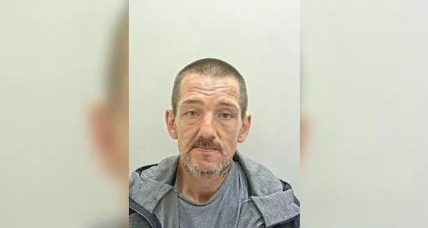 Stuart Astley, 43, of Caister Close, Skelmersdale