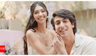 Ahaan Panday shares story behind his and Alanna Panday's real names, explains link to Bollywood: 'My Hindu name is...' |