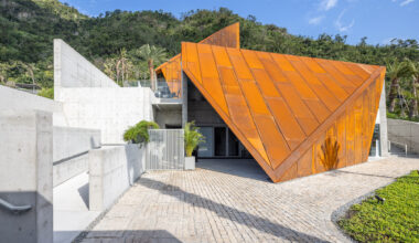 Paul Chiang Art Center / Behet Bondzio Lin Architekten
