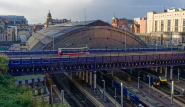 Plans Revealed To Makeover One of the Busiest Train Stations in the UK