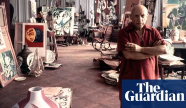 Bullfights, ballet and hot jazz: inside Picasso’s scandalous theatre of sex and death | Pablo Picasso