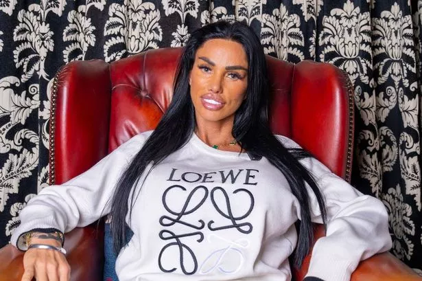 Katie Price