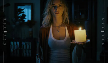 The movie that convinced Samara Weaving to become an actor