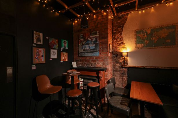 Saints Club opened in Stockport in June 