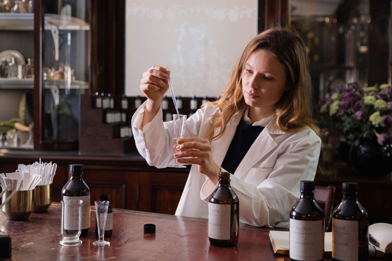 Floris, London’s Oldest Perfumer, Is Also Part Of The Bespoke Age