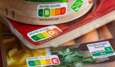Germany Debates Who Should Cover the Costs of Unhealthy Eating