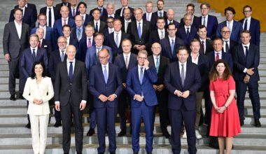 Under pressure from Trump and Xi, Germany faces turning point in economic model
