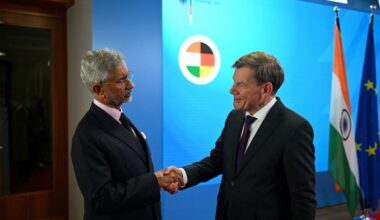 Berlin bets on Indian talent for stronger ties