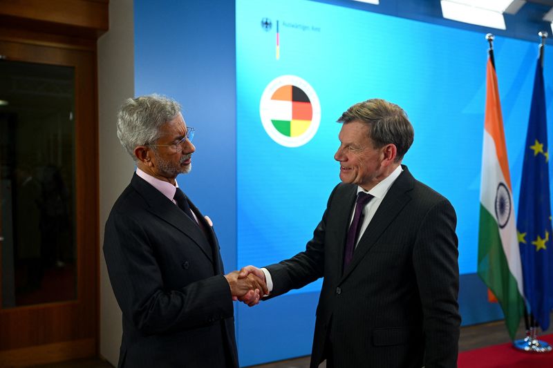 Berlin bets on Indian talent for stronger ties