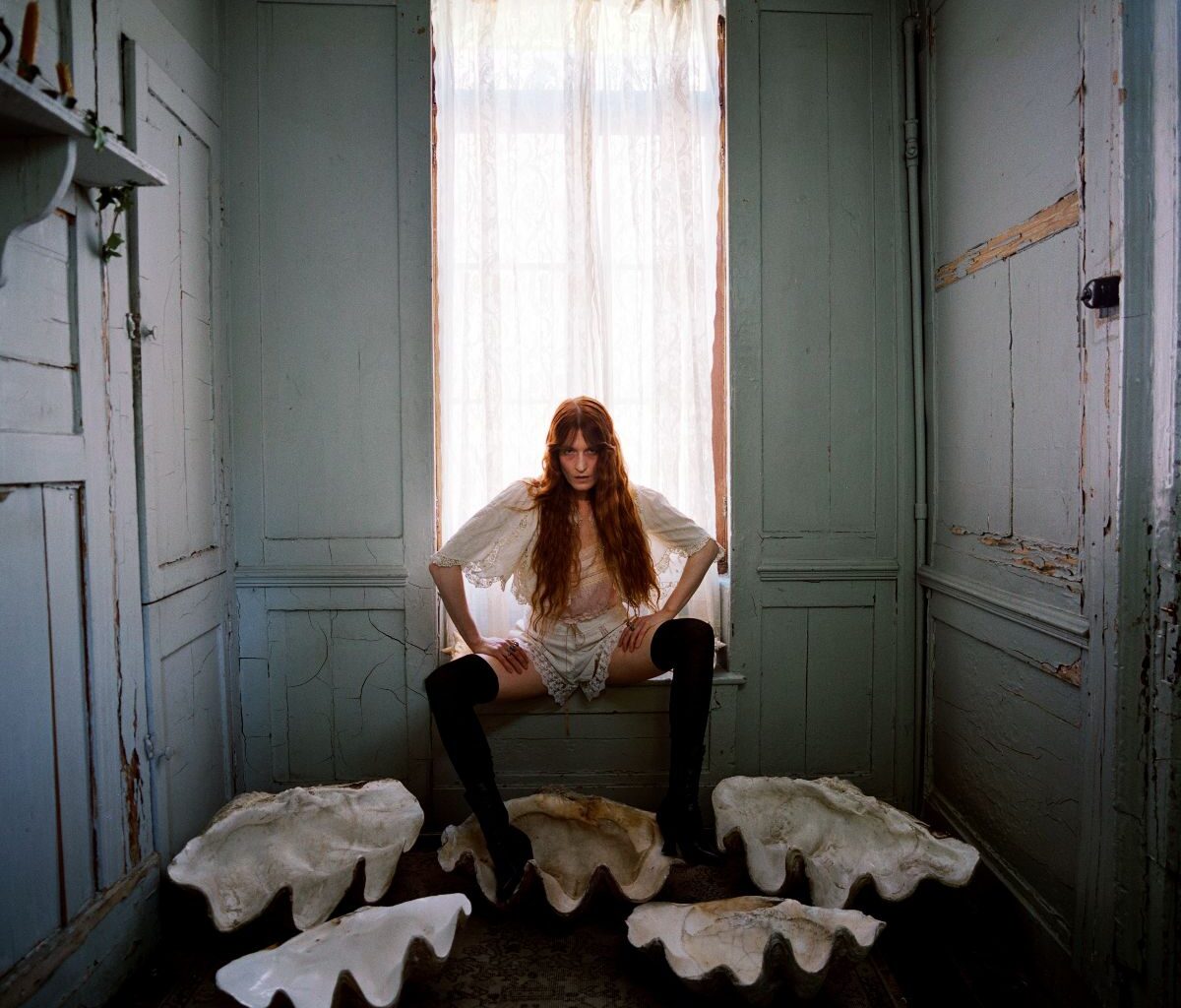 Florence + The Machine Announces UK & EU Tour