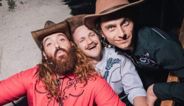 COWBOYS – REVIEW – EDINBURGH FRINGE – Lost in Theatreland