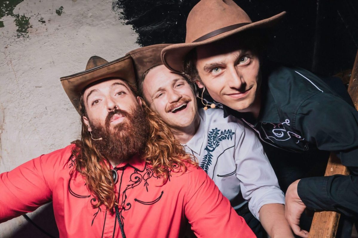 COWBOYS – REVIEW – EDINBURGH FRINGE – Lost in Theatreland