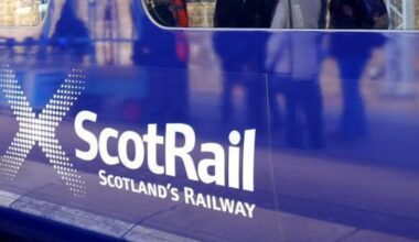 ScotRail services to Glasgow, Edinburgh and Stirling facing disruption