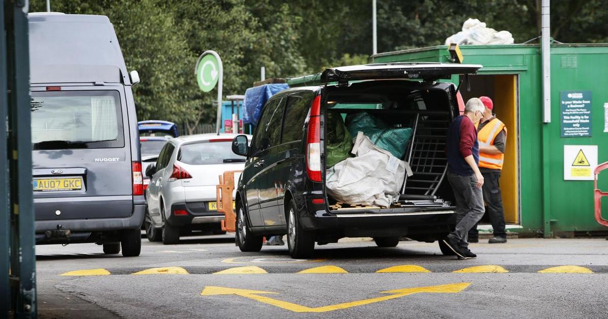 Major changes set for 7 tip recycling centres in Oxfordshire