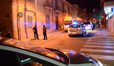 British tourist robbed of £40K Rolex in Mallorca