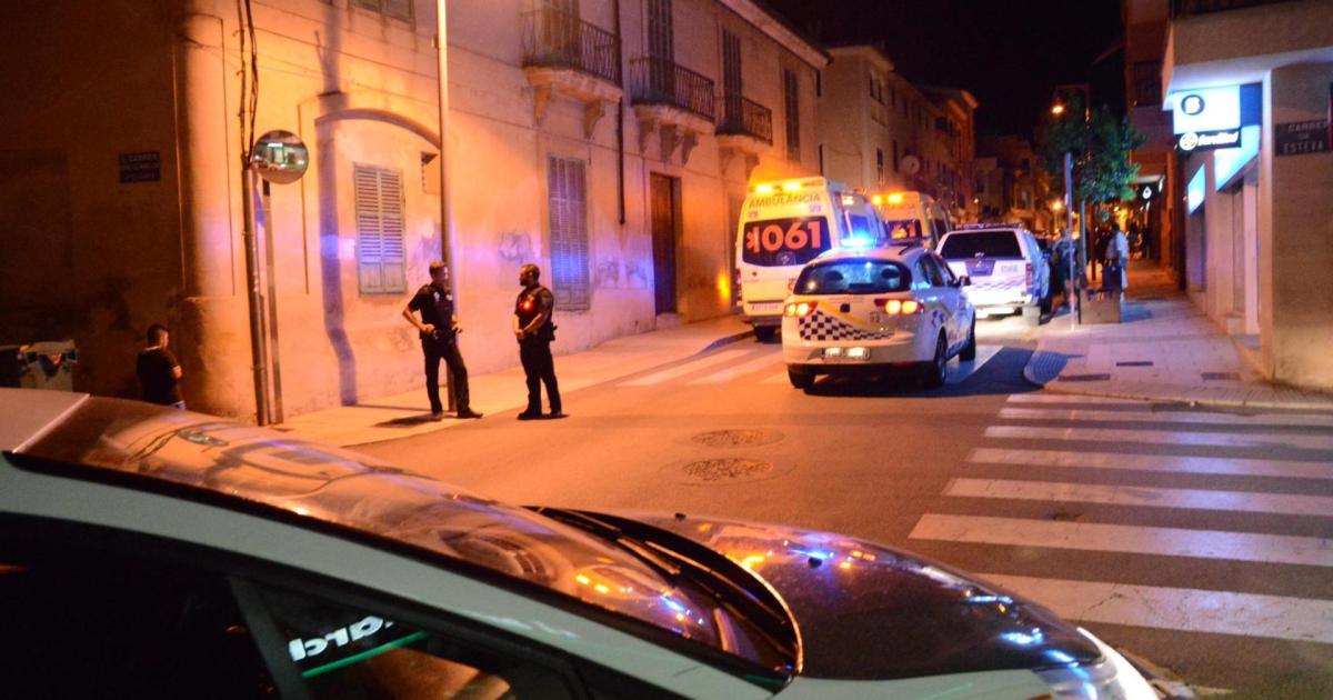 British tourist robbed of £40K Rolex in Mallorca