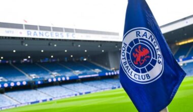 Man died after falling ill at Rangers game in Glasgow