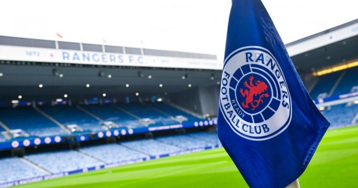 Man died after falling ill at Rangers game in Glasgow