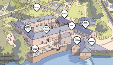 Pollok Stables refurb takes next step with preferred contractor named