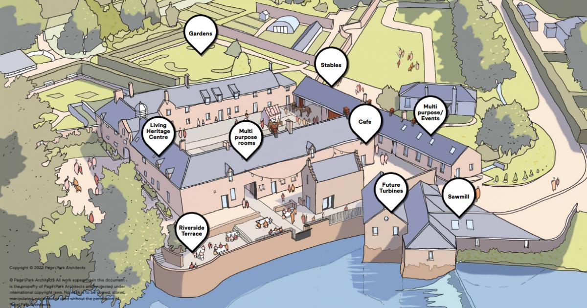 Pollok Stables refurb takes next step with preferred contractor named
