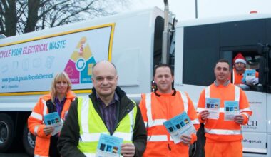 Ipswich council denies worst recyclers in East England claim