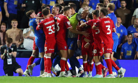 Birmingham Issue Statement on Taylor Assault - Ipswich Town News