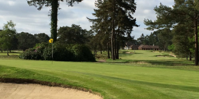 Ferndown Golf Club