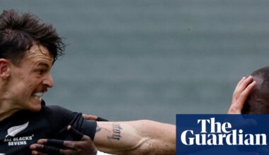 ‘The dog ate my passport’: All Blacks rookie sorts pet’s mess to rescue debut | Rugby union