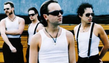 Bob Rock Speaks Up on Big Changes Metallica Made on 'Load' and 'Reload,' Explains What Jason Newsted Was Doing Wrong: 'Some People Don't Like It' - Ultimate Guitar