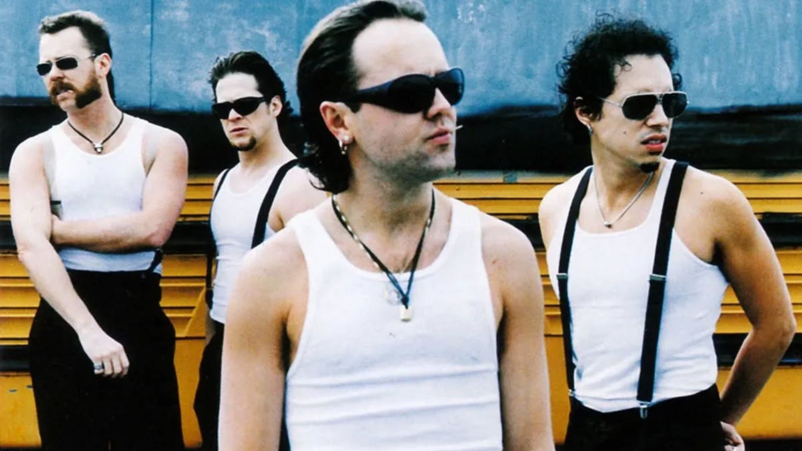 Bob Rock Speaks Up on Big Changes Metallica Made on 'Load' and 'Reload,' Explains What Jason Newsted Was Doing Wrong: 'Some People Don't Like It' - Ultimate Guitar