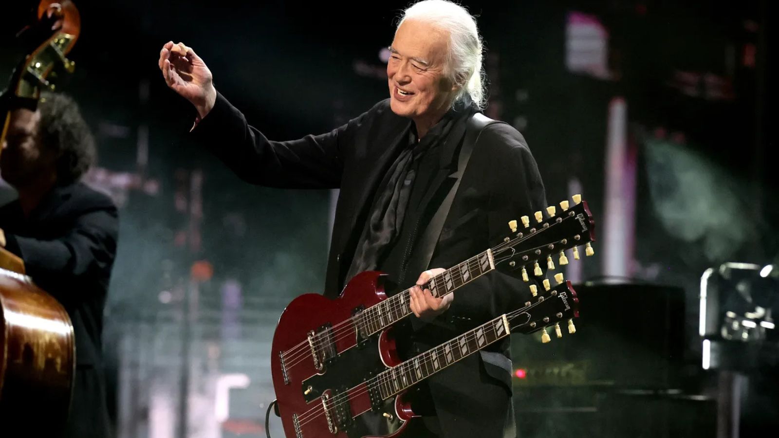 Jimmy Page Settles Decades-long Songwriting Dispute Over Led Zeppelin Song: 'A Settlement Has Been Reached That Resolves the Entire Case' - Ultimate Guitar