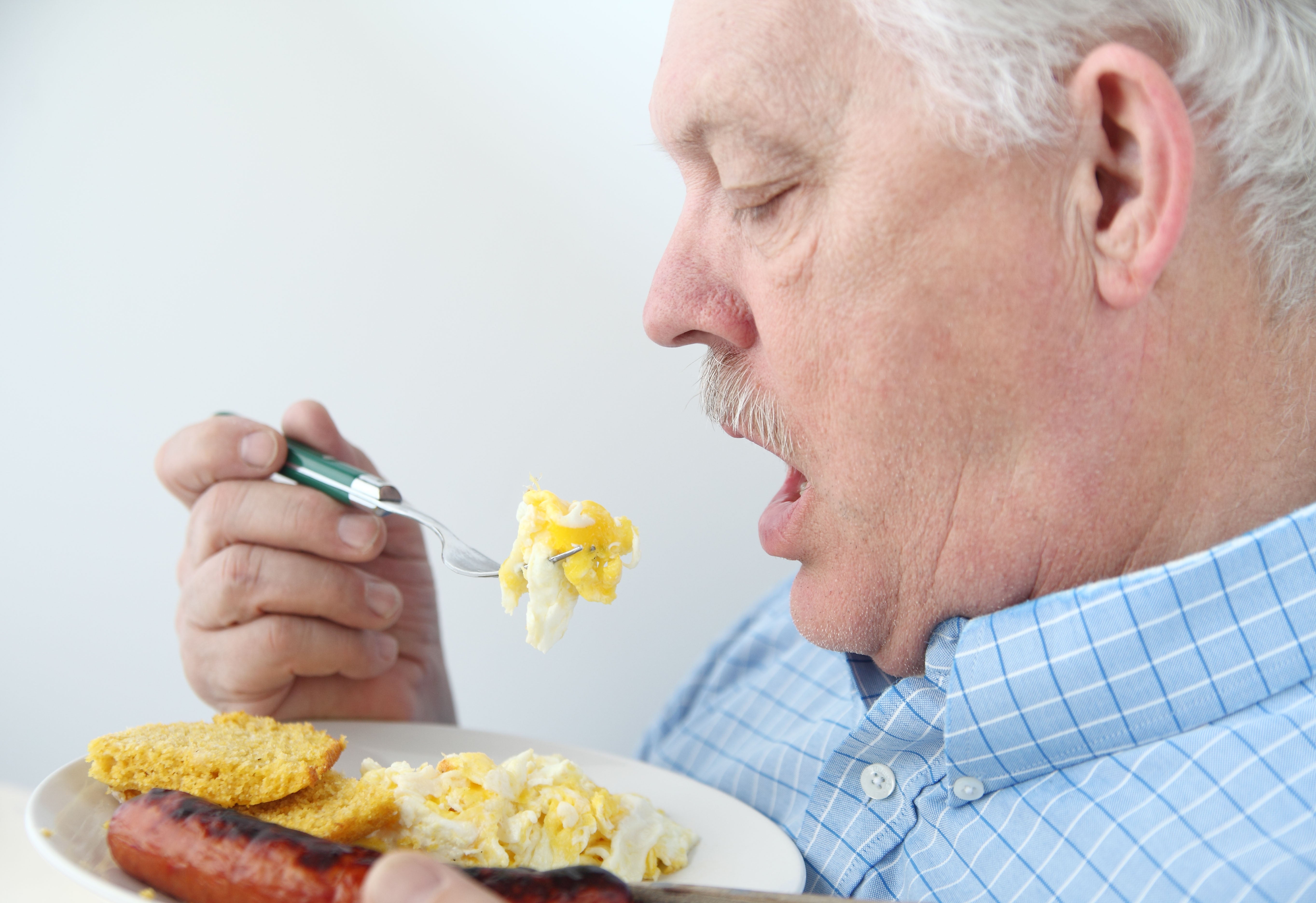 Protein is crucial for maintaining muscle mass