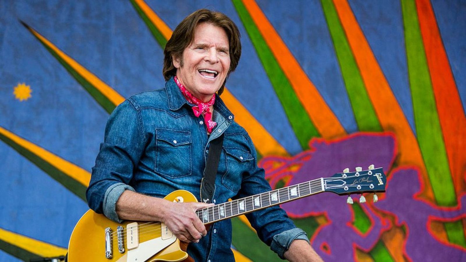 'There Were Times When I Would Explode': John Fogerty Recalls Rage He Felt Over Stolen CCR Catalog, Recalls How He Felt When He Finally Got It Back - Ultimate Guitar