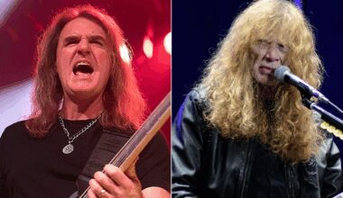 'This Band Started With Resentment': David Ellefson Speaks on Megadeth's Retirement, Says Megadeth 'Wasn't Only Dave Mustaine' - Ultimate Guitar