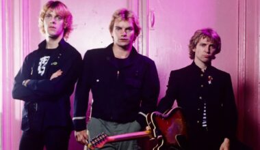 Andy Summers and Stewart Copeland Are Suing Sting Over The Police Royalties, Reportely 'Are Owed Millions' - Ultimate Guitar