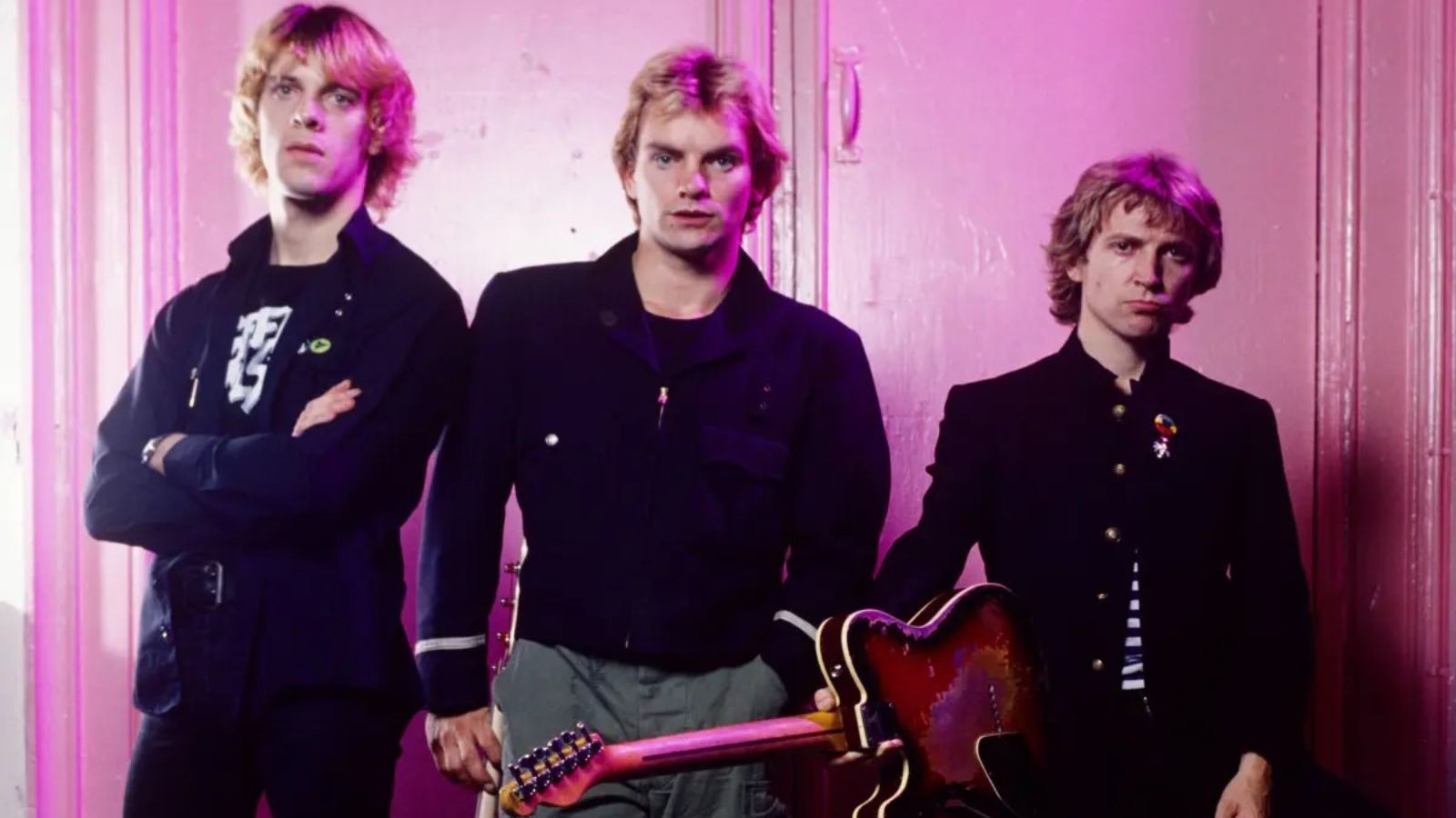 Andy Summers and Stewart Copeland Are Suing Sting Over The Police Royalties, Reportely 'Are Owed Millions' - Ultimate Guitar