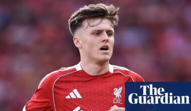 Bournemouth close to signing Ben Doak from Liverpool in £25m deal | Transfer window