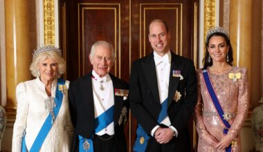 The end of Buckingham Palace? As it is revealed that Prince William ‘was never going to move into’ the iconic royal home, is the Firm waving goodbye to centuries of history?