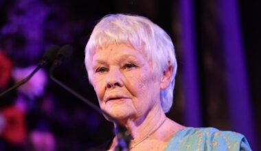 Dame Judi Dench could visit Wiltshire pub