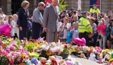 On This Day: King Charles visits Southport after tragic knife attack