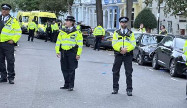 Notting Hill Carnival 2025: Over 100 arrests ahead of event