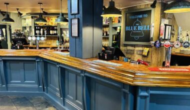 Town centre Blue Bell pub posts CCTV of woman ‘stealing condiments’