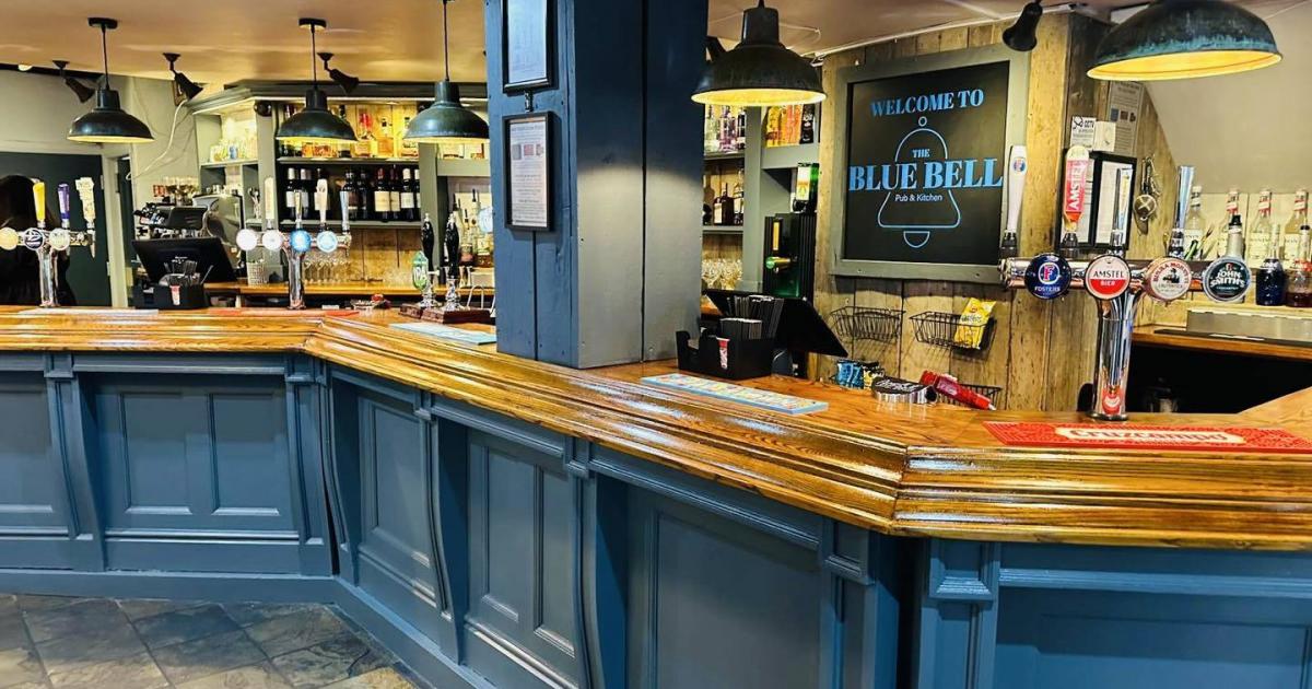 Town centre Blue Bell pub posts CCTV of woman ‘stealing condiments’