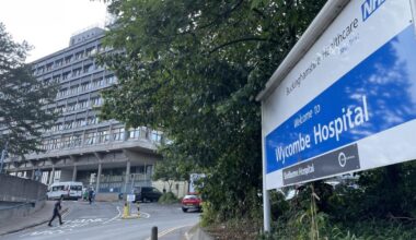 Buckinghamshire NHS Trust shortlisted for national awards