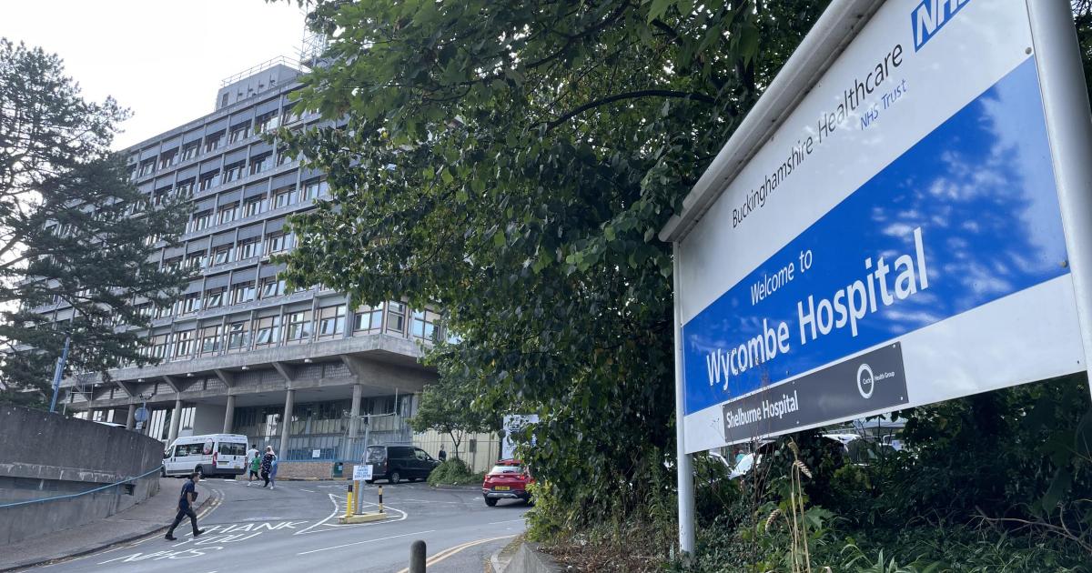 Buckinghamshire NHS Trust shortlisted for national awards