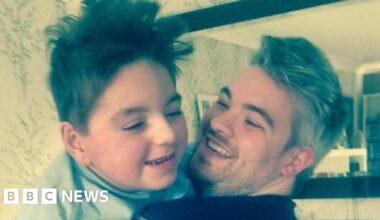 Bereaved dad's film about hospice ‘superheroes'